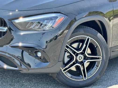 2026 Mercedes-Benz GLA 250 4MATIC
