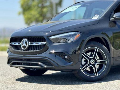 2026 Mercedes-Benz GLA 250 4MATIC