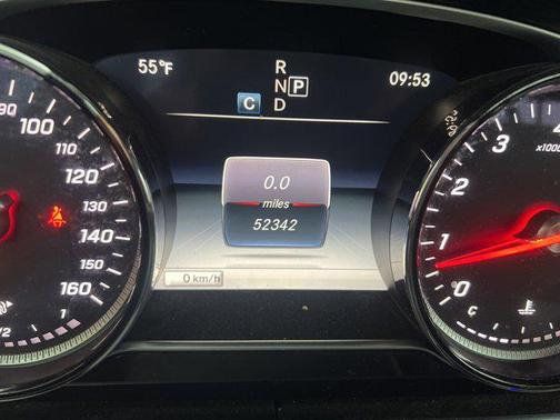 2019 Mercedes-Benz E-Class E 300