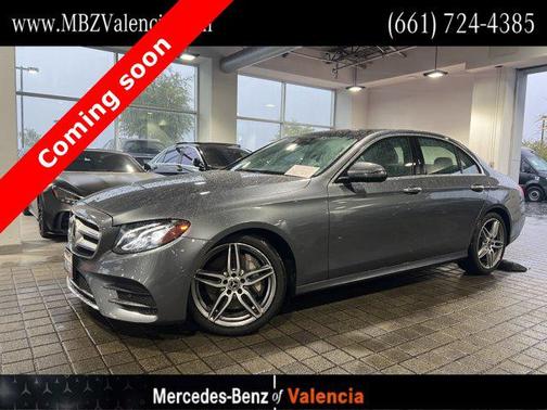 2019 Mercedes-Benz E-Class E 300