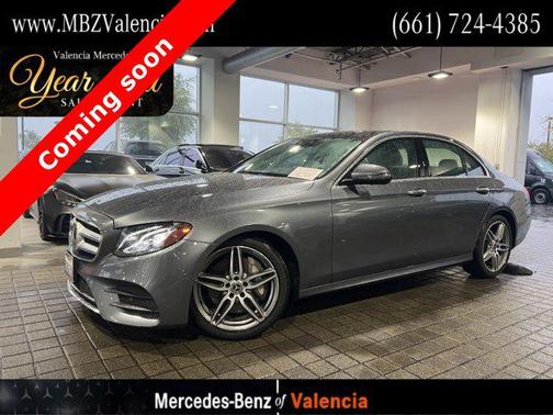 2019 Mercedes-Benz E-Class E 300