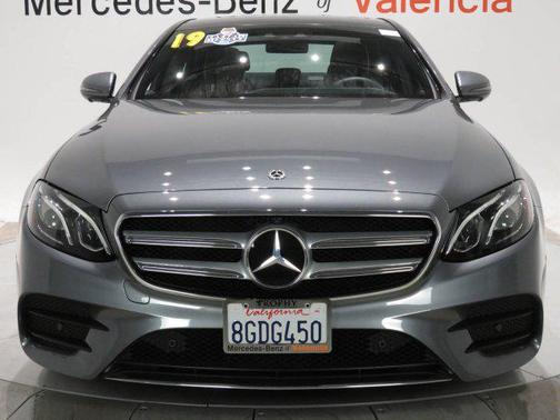 2019 Mercedes-Benz E-Class E 300