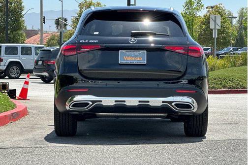 2025 Mercedes-Benz GLC 300 Base