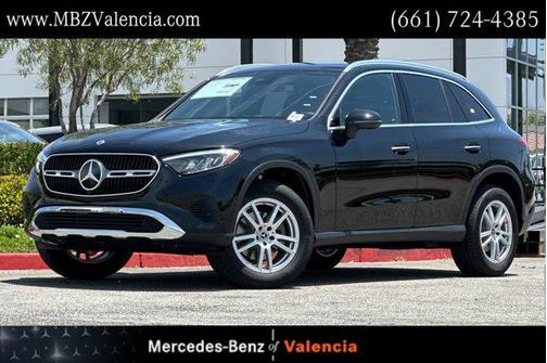 2025 Mercedes-Benz GLC 300 Base