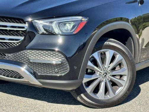 2021 Mercedes-Benz GLE 350 Base