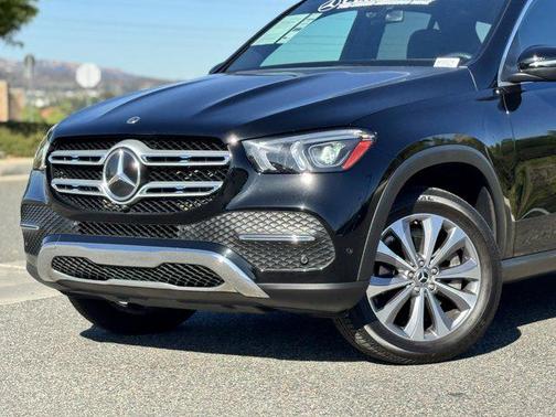 2021 Mercedes-Benz GLE 350 Base