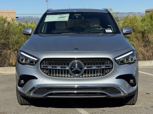 2026 Mercedes-Benz GLA 250 4MATIC