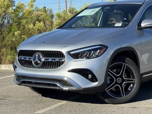 2026 Mercedes-Benz GLA 250 4MATIC