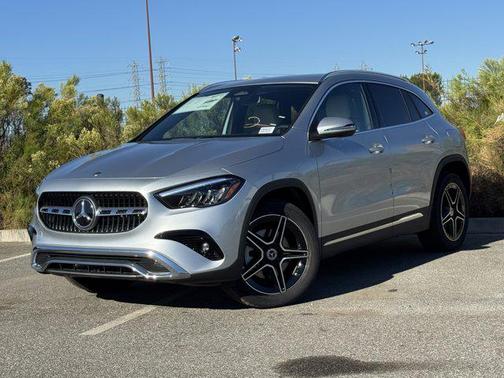 2026 Mercedes-Benz GLA 250 4MATIC