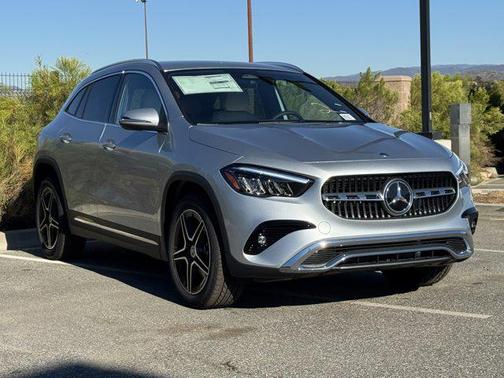 2026 Mercedes-Benz GLA 250 4MATIC