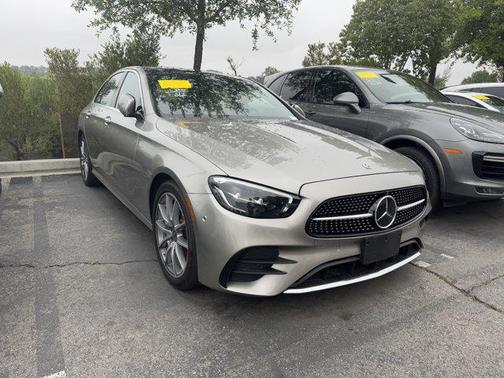 2022 Mercedes-Benz E-Class E 350