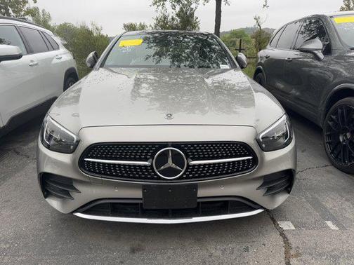 2022 Mercedes-Benz E-Class E 350