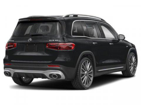 2025 Mercedes-Benz AMG GLB 35 4MATIC
