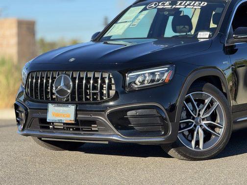 2025 Mercedes-Benz AMG GLB 35 4MATIC