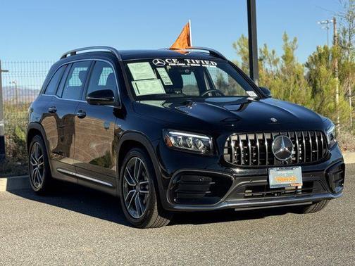 2025 Mercedes-Benz AMG GLB 35 4MATIC