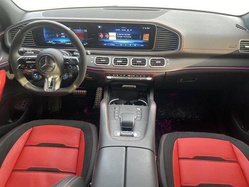 2024 Mercedes-Benz AMG GLE 53 4MATIC+