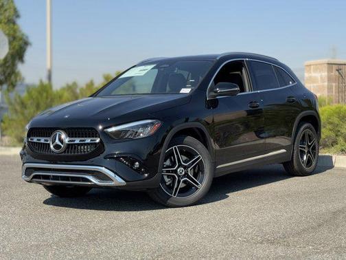 2026 Mercedes-Benz GLA 250 4MATIC