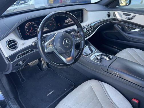 2020 Mercedes-Benz S-Class S 560