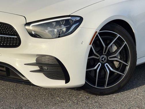 2022 Mercedes-Benz E-Class E 350