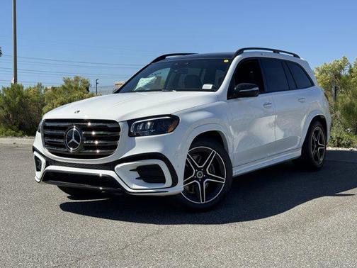 2025 Mercedes-Benz GLS 450 4MATIC
