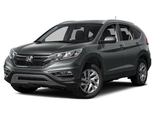 Obsidian Blue Pearl 2015 Honda CR-V EX-L