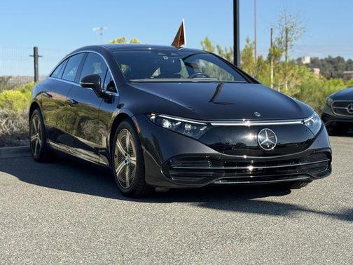 2023 Mercedes-Benz EQS 450 4MATIC