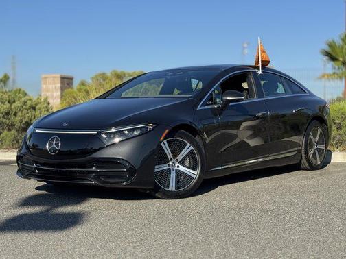 2023 Mercedes-Benz EQS 450 4MATIC