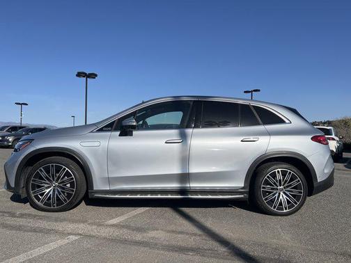 2025 Mercedes-Benz EQE 350 4MATIC