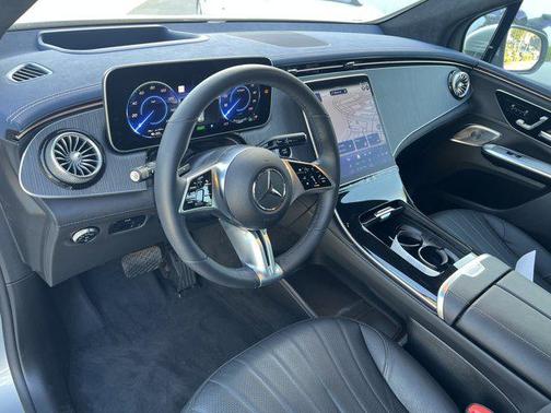 2025 Mercedes-Benz EQE 350 4MATIC