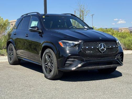 2026 Mercedes-Benz GLE 350 4MATIC