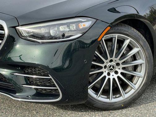 2023 Mercedes-Benz S-Class 4MATIC