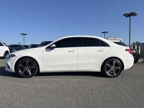 2019 Mercedes-Benz A-Class A 220