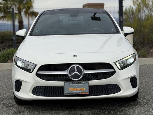 2019 Mercedes-Benz A-Class A 220