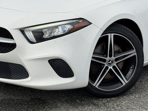 2019 Mercedes-Benz A-Class A 220