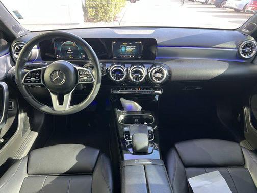 2019 Mercedes-Benz A-Class A 220