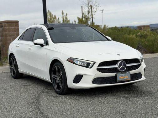 2019 Mercedes-Benz A-Class A 220