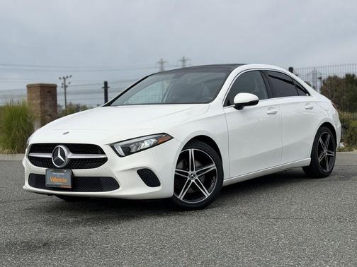 2019 Mercedes-Benz A-Class A 220