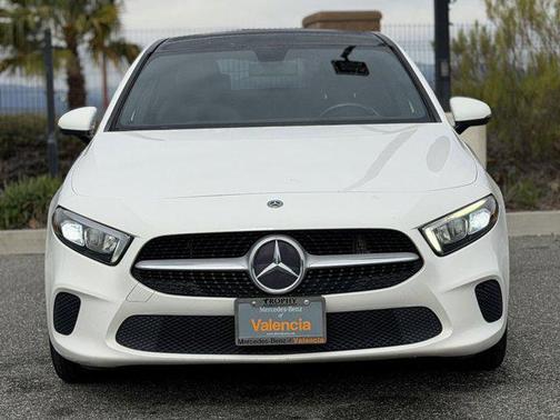 2019 Mercedes-Benz A-Class A 220