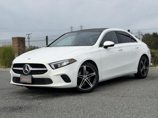 2019 Mercedes-Benz A-Class A 220