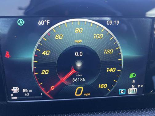 2019 Mercedes-Benz A-Class A 220