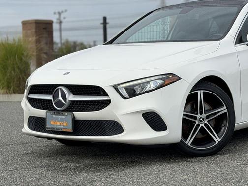 2019 Mercedes-Benz A-Class A 220