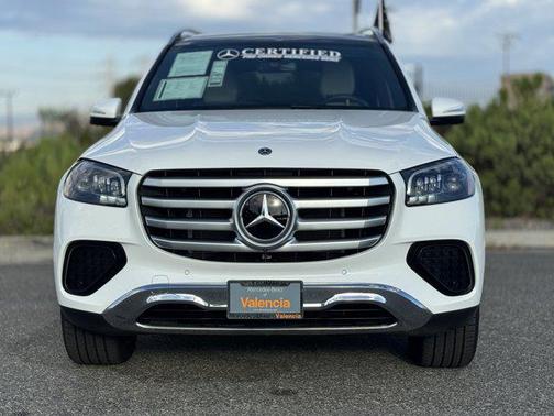 2025 Mercedes-Benz GLS 450 4MATIC