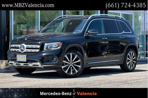 2021 Mercedes-Benz GLB 250 Base