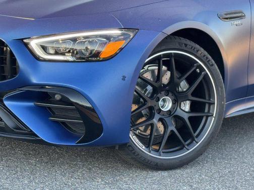 2026 Mercedes-Benz AMG GT 53 4-Door