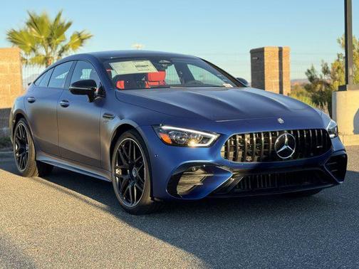 2026 Mercedes-Benz AMG GT 53 4-Door