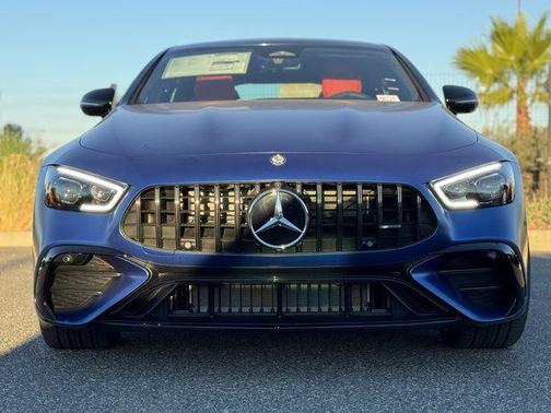 2026 Mercedes-Benz AMG GT 53 4-Door