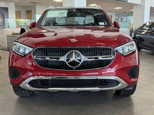2026 Mercedes-Benz GLC 300 Base