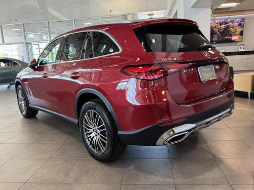 2026 Mercedes-Benz GLC 300 Base