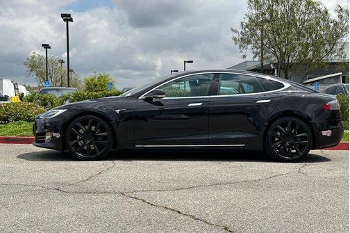 2017 Tesla Model S 75