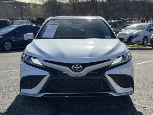 2021 Toyota Camry XSE
